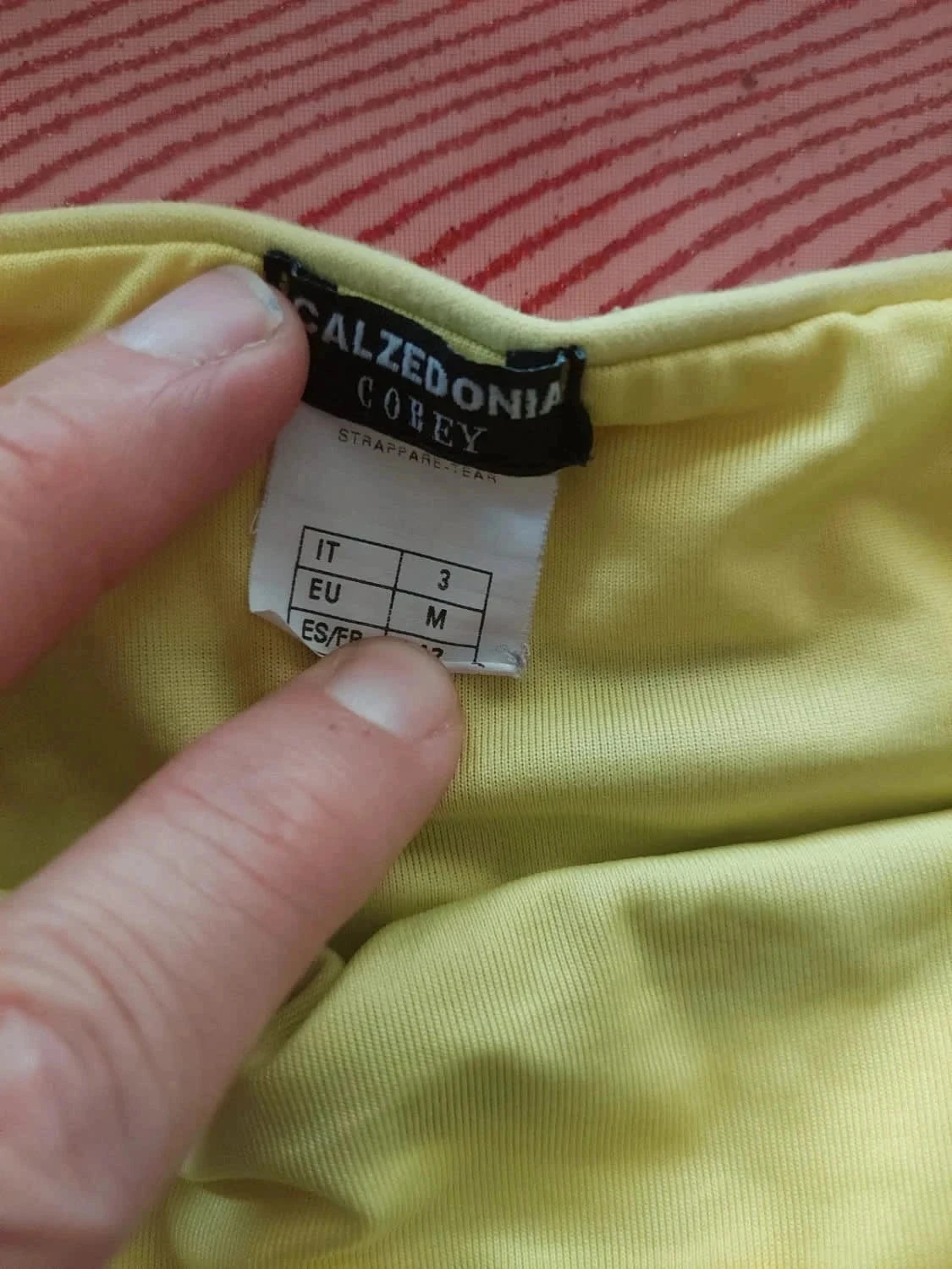 Zwembroek Calzedonia maat M – photo 4